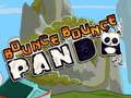 Jogo Bounce Bounce Panda online