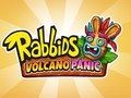 Jogo Rabbids: Pânico no Vulcão online Jogo Rabbids: Pânico no Vulcão online