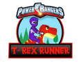Jogo Power Rangers T-Rex Runner online