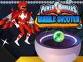 Jogo Power Rangers: Candy das Bolhas online