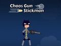 Jogo Pistola Caos Stickman online