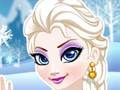 Jogo Salão de Beleza da Rainha do Gelo online