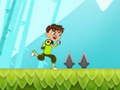 Jogo Ben 10: Força do Salto online