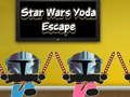 Jogo Star Wars: Fuga do Yoda online