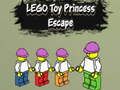 Jogo LEGO Fuga da Princesa Brinquedo online