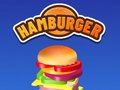 Jogo Hambúrguer online