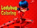 Jogo Colorir Joaninha online