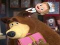 Jogo Masha e o Urso: Coleção de Quebra-Cabeças online