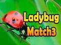 Jogo Joaninha Match3 online