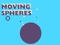 Jogo Esferas em Movimento online