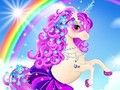 Jogo Vista o Unicornio online