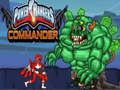 Jogo Comandante dos Power Rangers online Jogo Comandante dos Power Rangers online