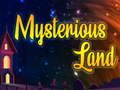 Jogo Terra Misteriosa online