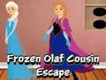 Jogo Escape do Primo Olaf Congelado online