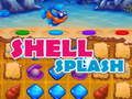 Jogo Splash de Concha online