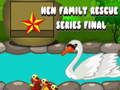 Jogo Final da Série Resgate da Família Galinha online