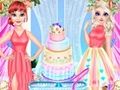 Jogo Mestre de Bolos de Casamento online