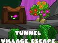 Jogo Fuga da Aldeia do Túnel online