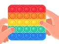 Jogo Pop It Fidget online