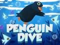 Jogo Mergulho do Pinguim online