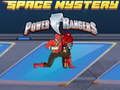 Jogo Mistério Espacial dos Power Rangers online