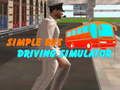 Jogo Simulador de Condução de Ônibus Simples online