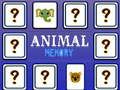 Jogo Memória de Animais online