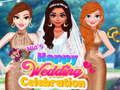 Jogo A feliz celebração de casamento da Mia online