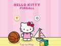 Jogo Pinball Hello Kitty online