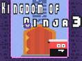 Jogo Reino dos Ninjas 3 online