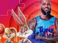 Jogo Quebra-Cabeça Space Jam online