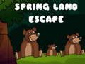 Jogo Escape da Terra da Primavera online