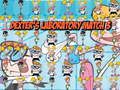 Jogo Laboratório do Dexter: Match 3 online