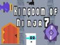 Jogo Reino do Ninja 7 online