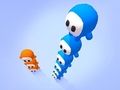 Jogo Corrida de Pilhas de Multidão 3D online