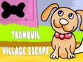 Jogo Fuga da Vila Tranquila online