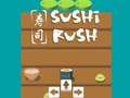 Jogo Sushi Rush online