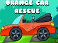 Jogo Resgate do Carro Laranja online