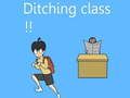 Jogo Fugindo da aula!! online Jogo Fugindo da aula!! online