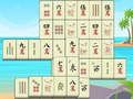 Jogo Mahjong Tropical online