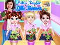 Jogo Bebé Taylor Pequeno Fazendeiro online