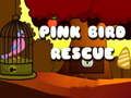 Jogo Resgate do Pássaro Rosa online