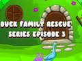 Jogo Série "Resgate da Família Pato" Episódio 3 online