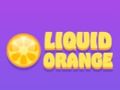 Jogo Laranja Líquida online