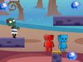 Jogo Menino Fogo Menina Água No Mundo dos Zumbis online Jogo Menino Fogo Menina Água No Mundo dos Zumbis online