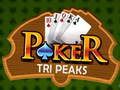 Jogo Poker Tri Picos online