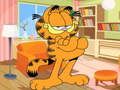 Jogo Quebra-Cabeça Garfield online Jogo Quebra-Cabeça Garfield online
