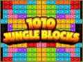 Jogo 1010 Blocos da Selva online