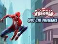 Jogo Spider-Man Encontre as Diferenças online Jogo Spider-Man Encontre as Diferenças online