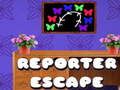 Jogo Escape da Casa do Repórter online